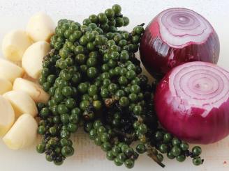 Green Peppercorn Sauce Recipe - Food.com